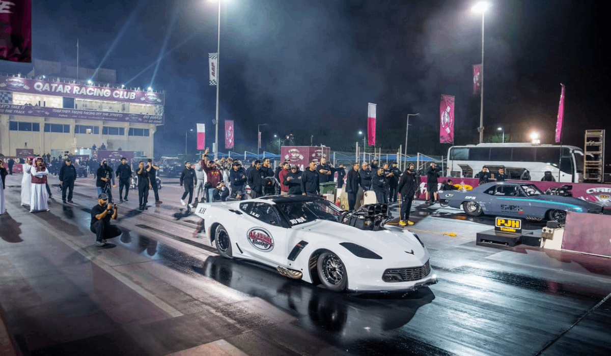 Five First-Time Winners Emerge at 2026 Arabian Drag Racing League Round in Doha